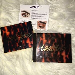 Tartellete toasted palette